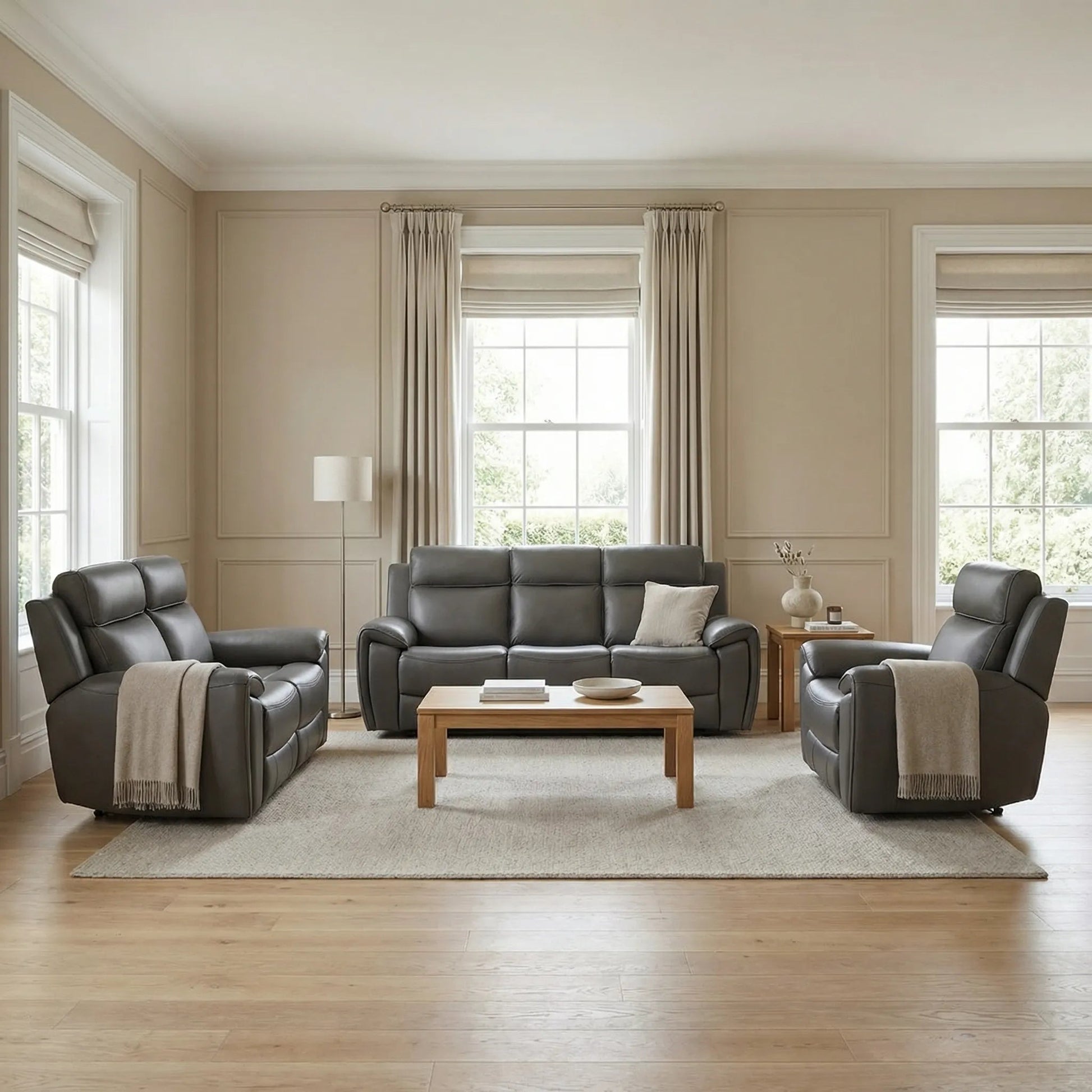 Annecy 3 2 1 seater sofa