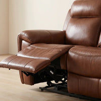 annecy-tan-leather-electric-2-1-1-seater-recliner