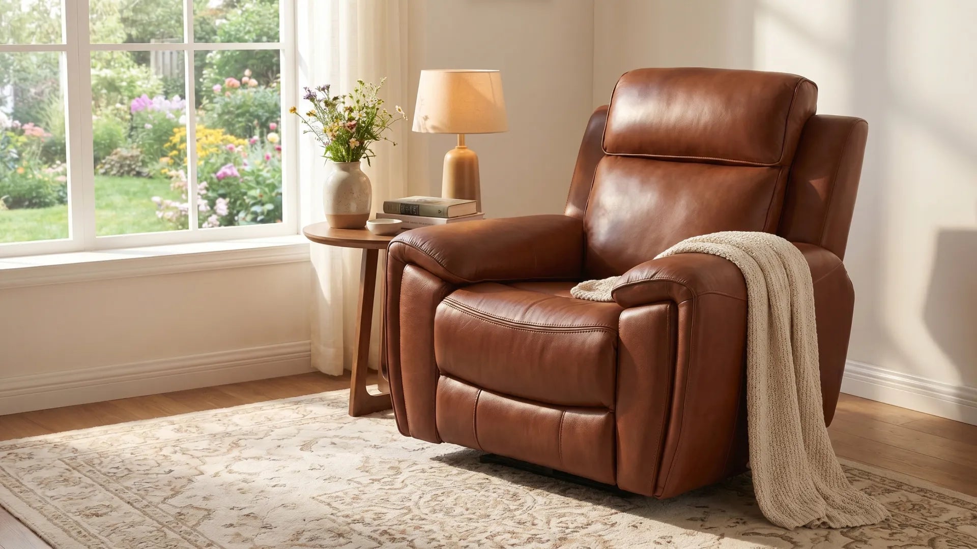 annecy-tan-leather-electric-recliner-armchair