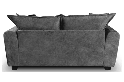 Somerford  Grey Fabric 2+1+1 Seater Sofa  Set