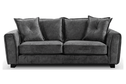 Somerford Grey Fabric 3+2+1 Seater Sofa Set