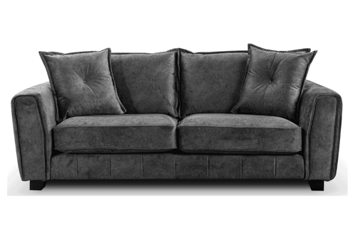 Somerford Grey Fabric 3+2+1 Seater Sofa Set