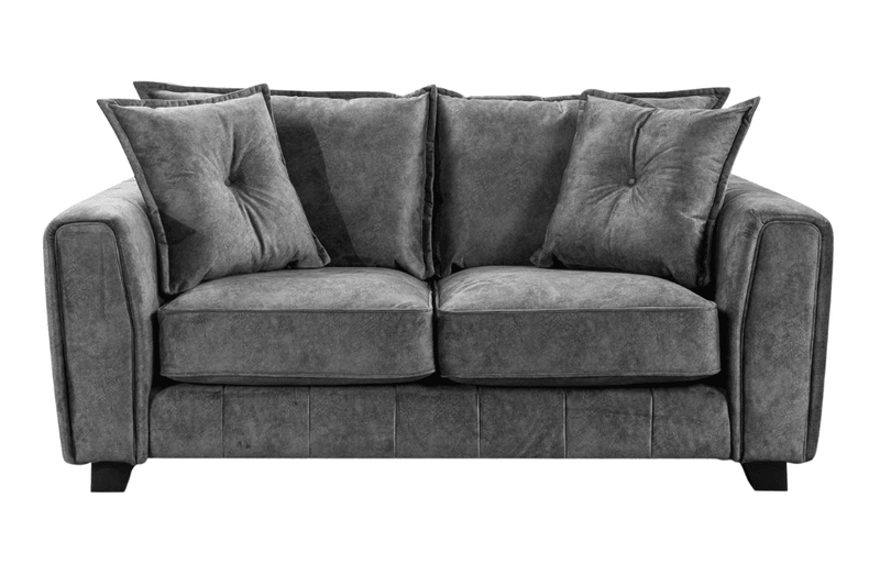 Somerford Grey Fabric 3+2 seater Sofa Set - Furniture Instore
