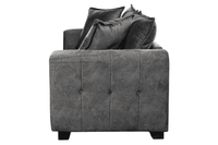 Somerford Grey Fabric 3+2 seater Sofa Set - Furniture Instore
