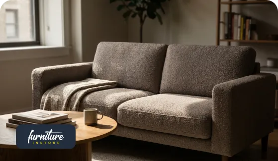 Best Sofas for Small Living Rooms UK 2026 — Sizes, Styles & Layout Ideas