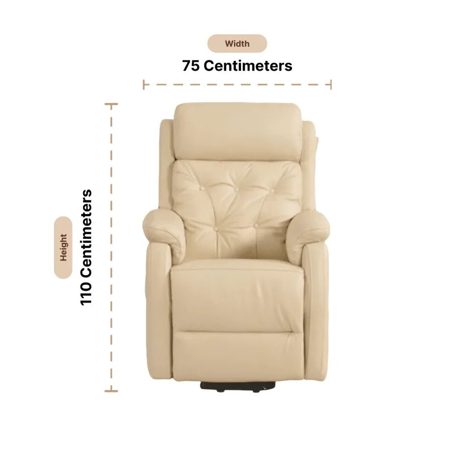 bilbury-genuine-cream-leather-rise-chair