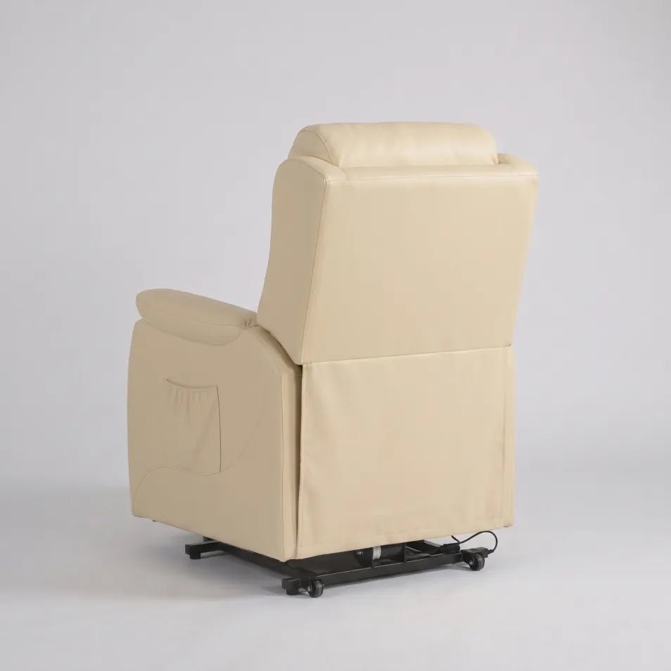 bilbury-genuine-leather-cream-mobility-recliner-chair