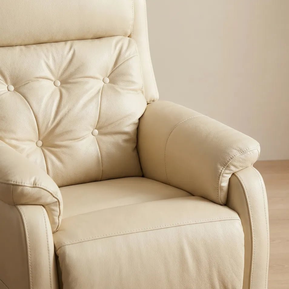 bilbury-leather-cream-electric-mobility-chair