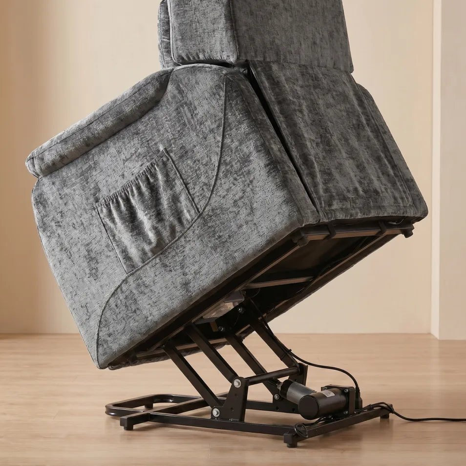 bilbury-fabric-grey-electric-mobility-chair