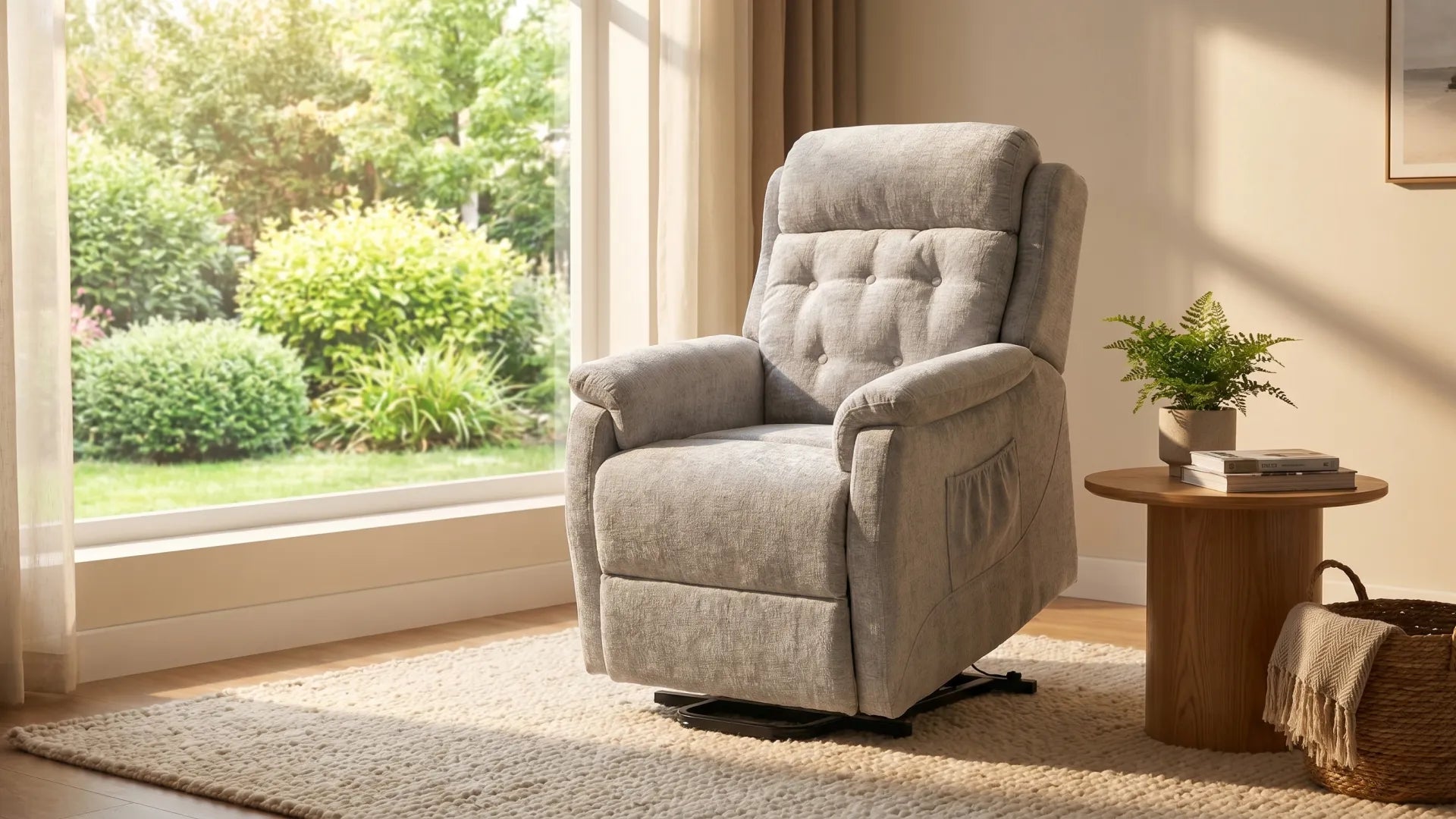 bilbury-light-grey-fabric-rise-recliner-mobility-chair