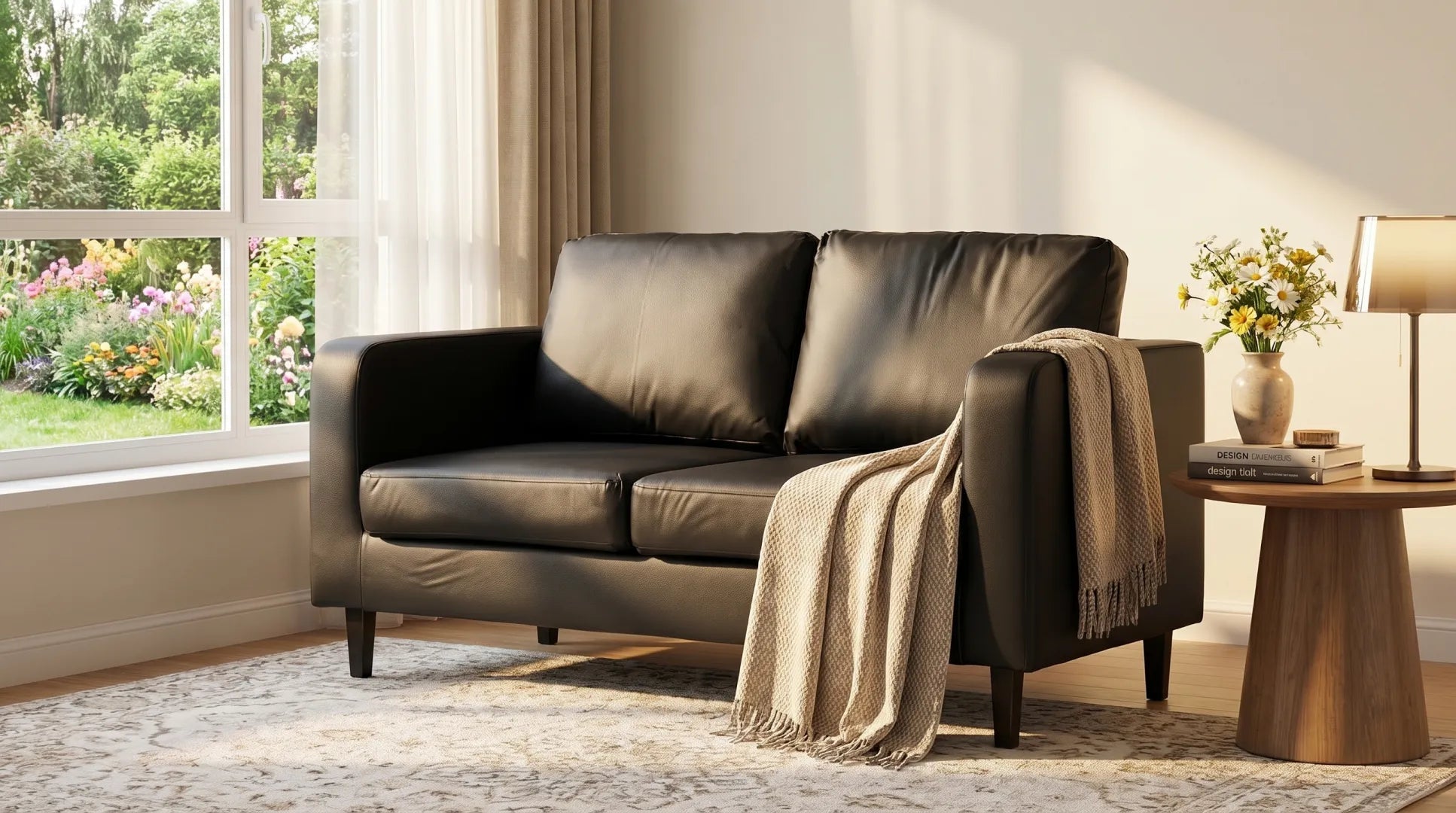 box-black-leather-2-seater-sofa