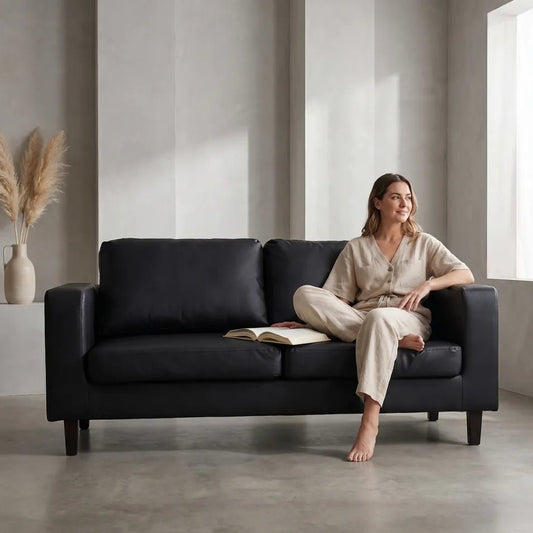 box-black-leather-family-sofa