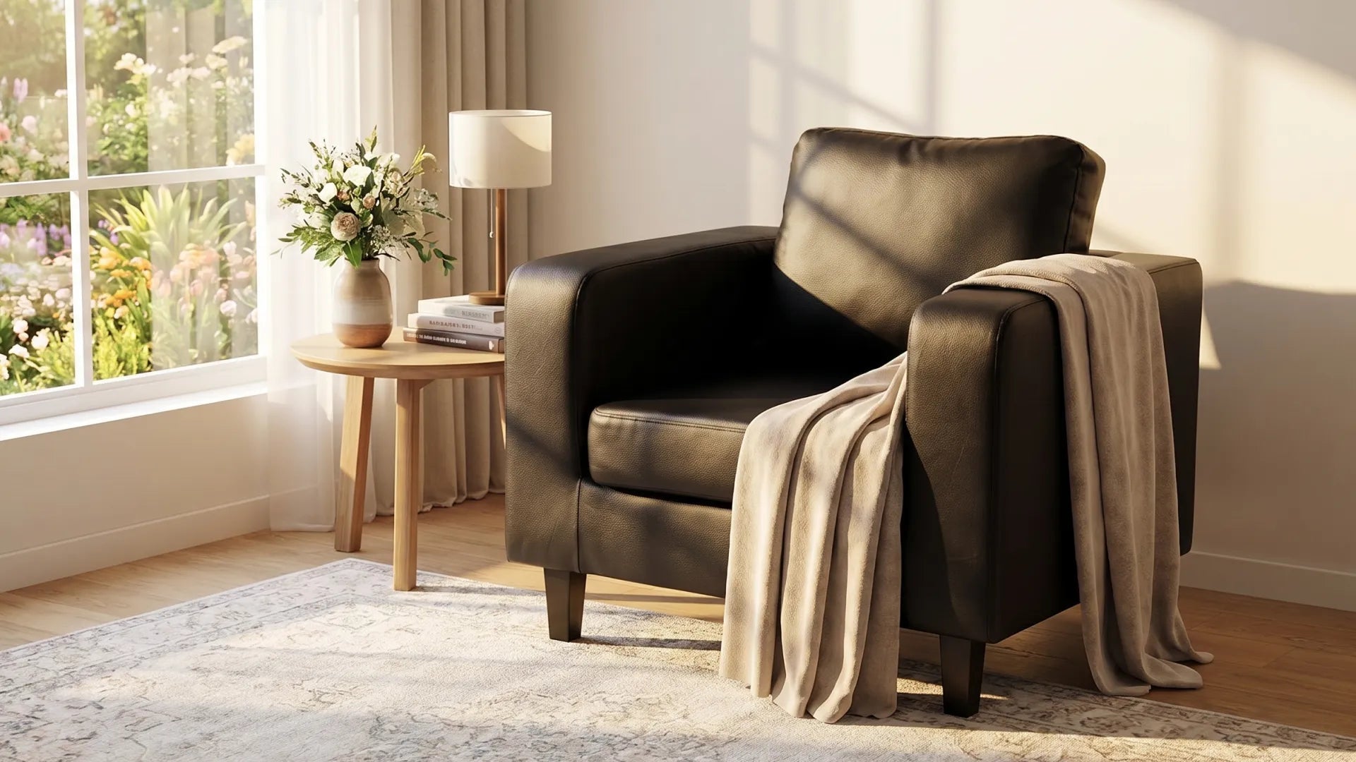 box-black-leather-armchair