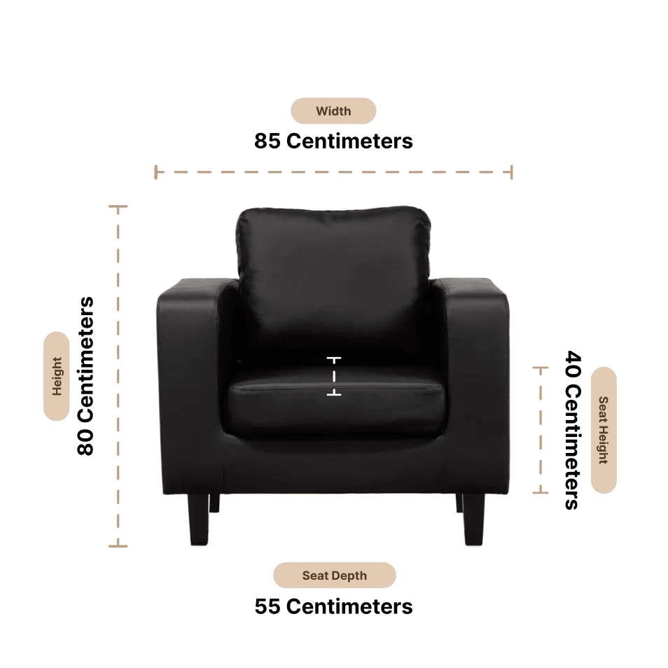 box-black-single-seat-leather-chair