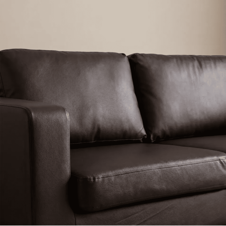 box-brown-faux-leather-3-3-seater-sofa-set