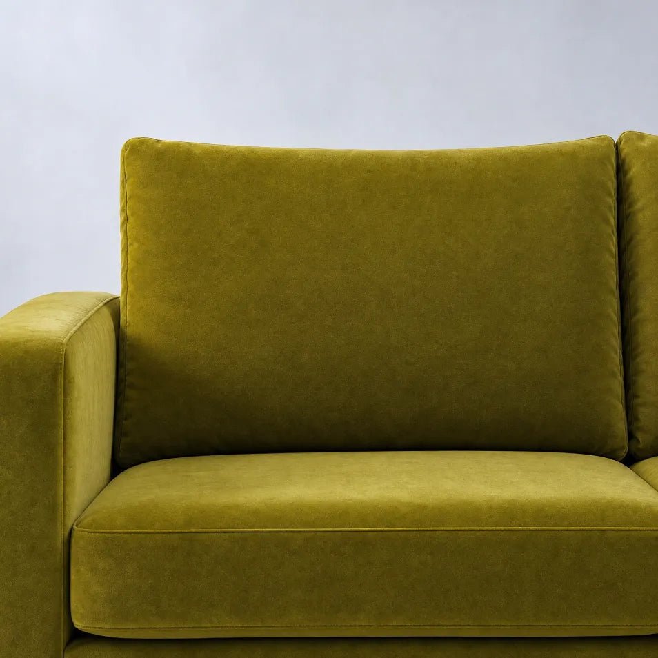 Boxfit Grass Fabric 2 Seater Sofa - view 5 - Furniture Instore