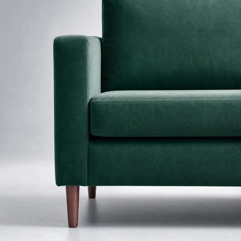 Boxfit Jasper Fabric 2 Seater Sofa - view 5 - Furniture Instore
