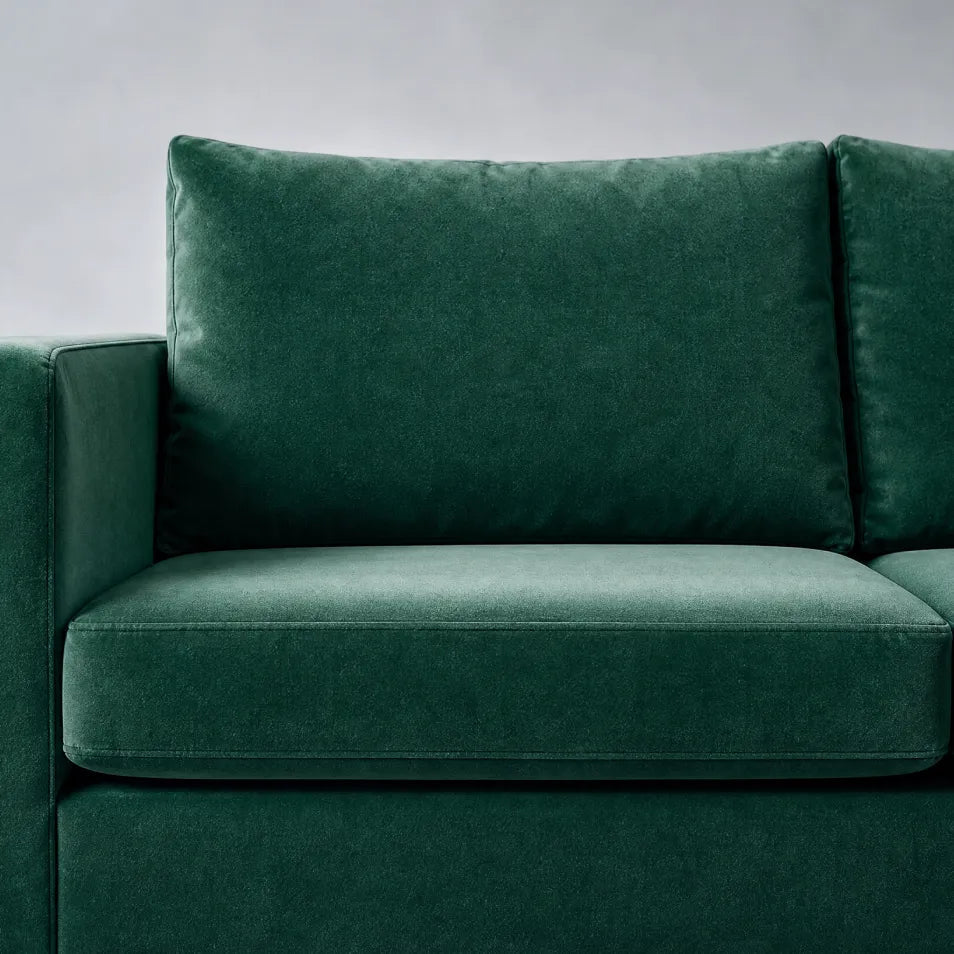 Boxfit Jasper Fabric 2 Seater Sofa - view 4 - Furniture Instore