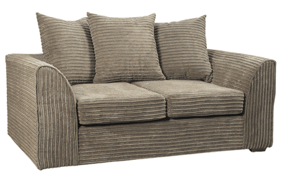 Byron Caramel  Fabric 3+2 Seater Sofa Set