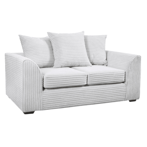 Byron Shark  Fabric 2 Seater Sofa