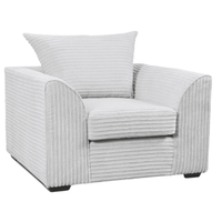 Byron Shark Fabric Armchair!!!