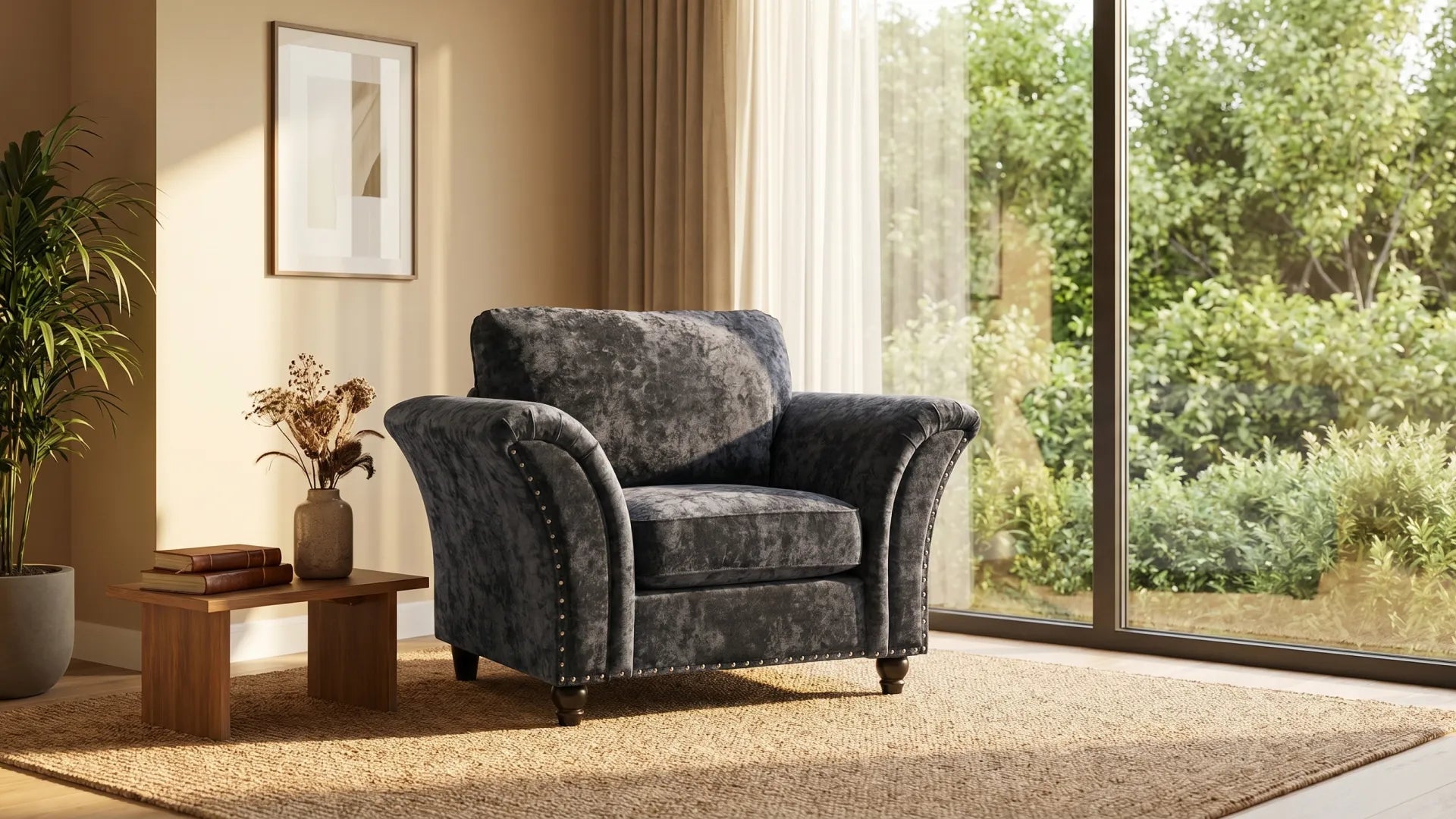 canterbury-grey-fabric-armchair