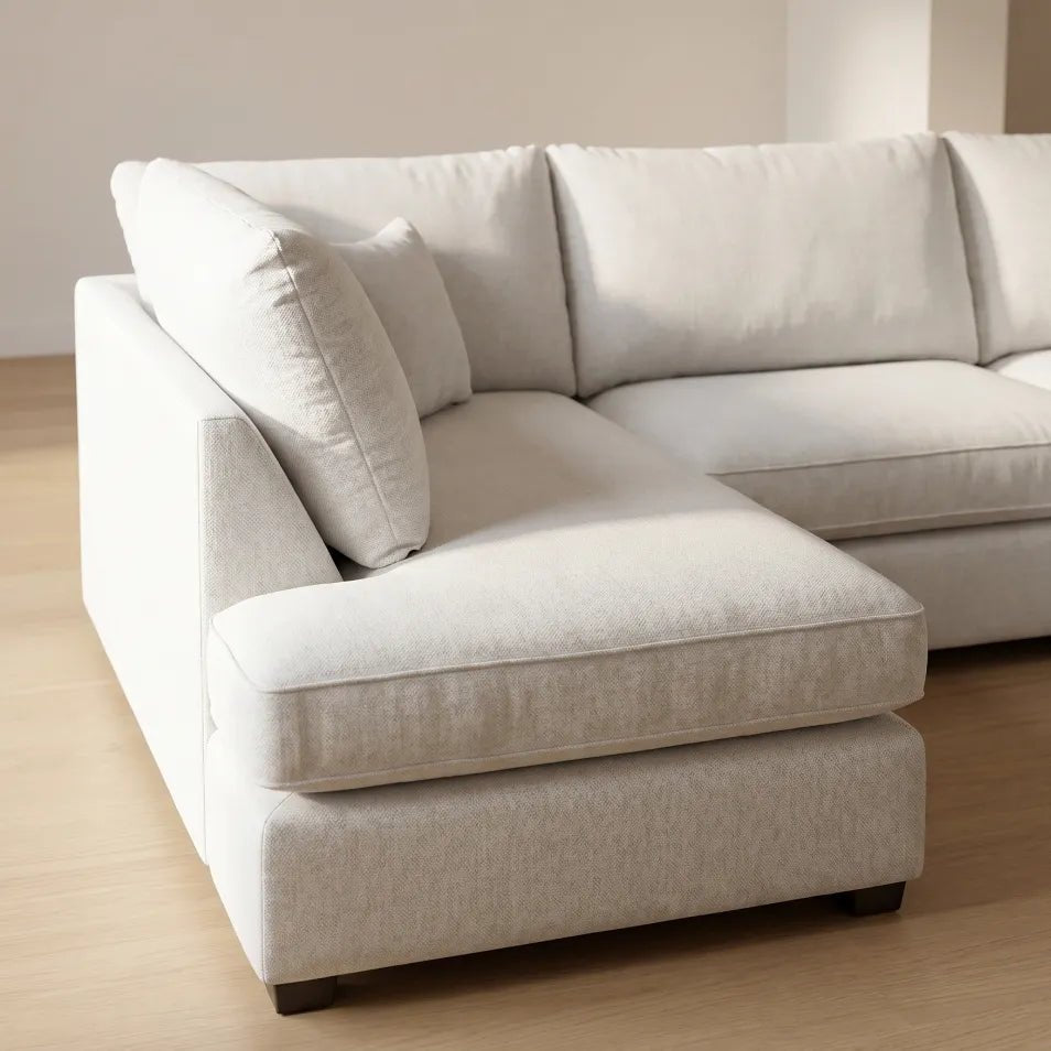carnaby-silver-fabric-corner-sofa-footstool