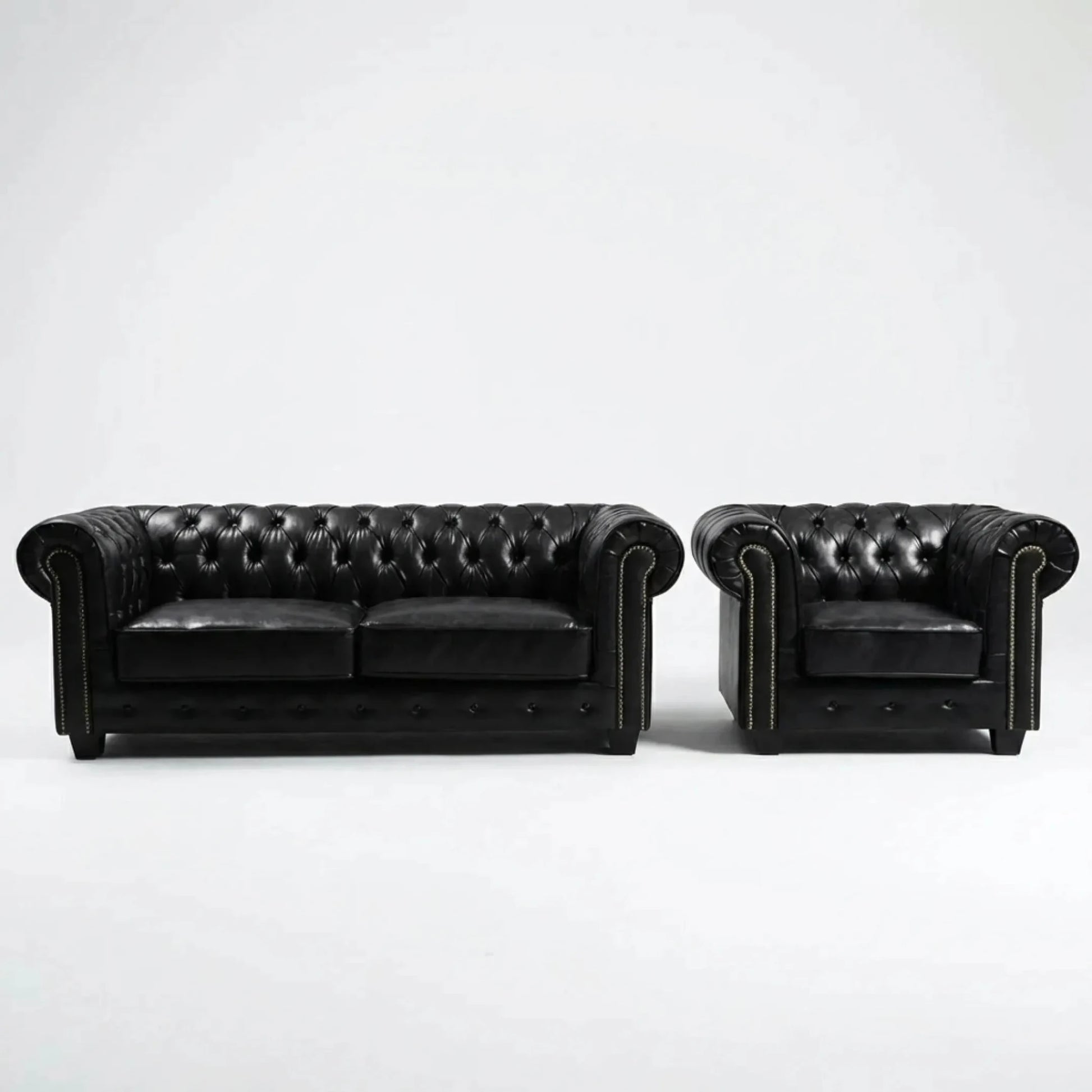 black-chesterfield-3-plus-1-sofa-set-with-scrolled-arms