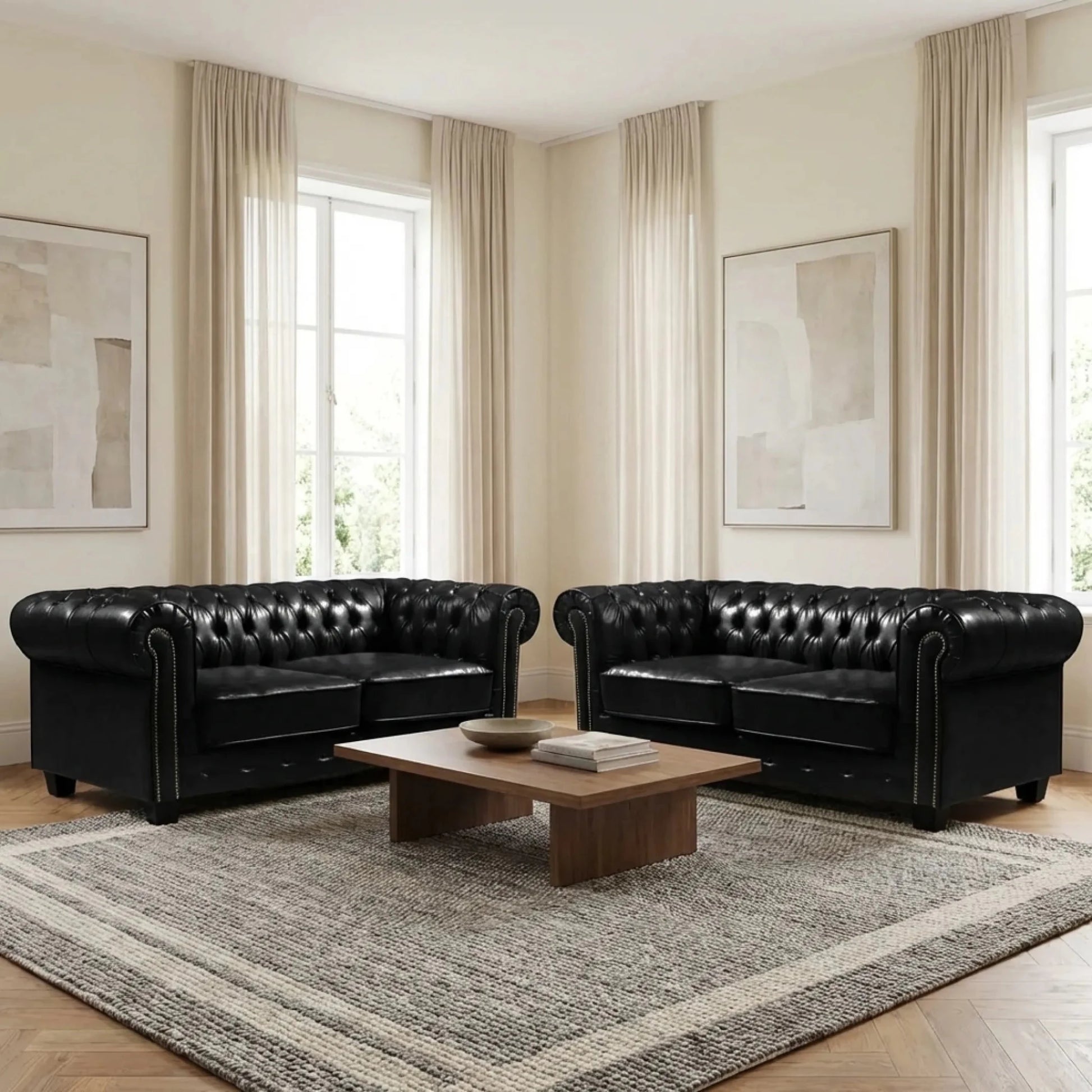 classic-chesterfield-black-leather-3-3-seater-sofa-set