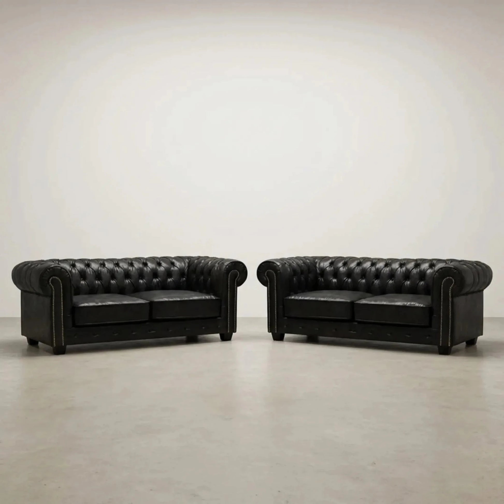 chesterfield-black-leather-antique-3-3-seater-sofa-set
