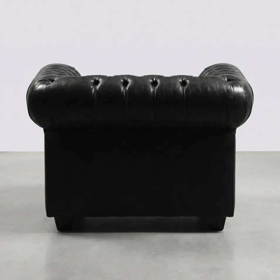 chesterfield-antique-leather-armchair