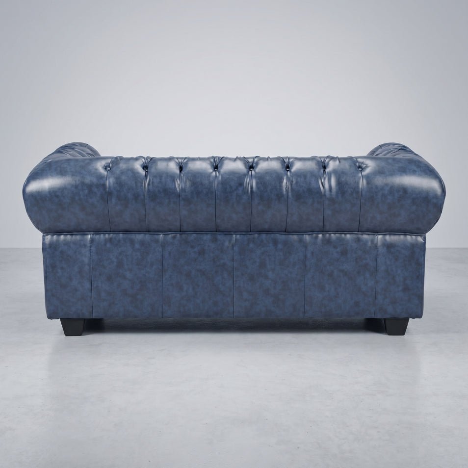 chesterfield-blue-leather-buttoned-2-seater-sofa