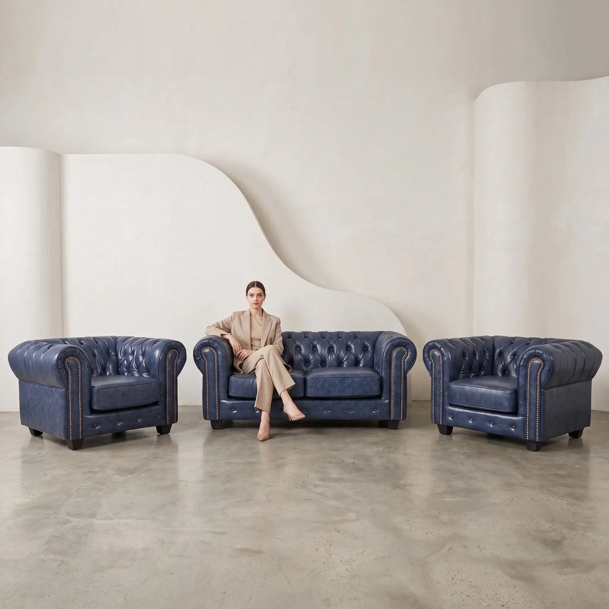 chesterfield-blue-leather-antique-2-1-1-seater-sofa-set
