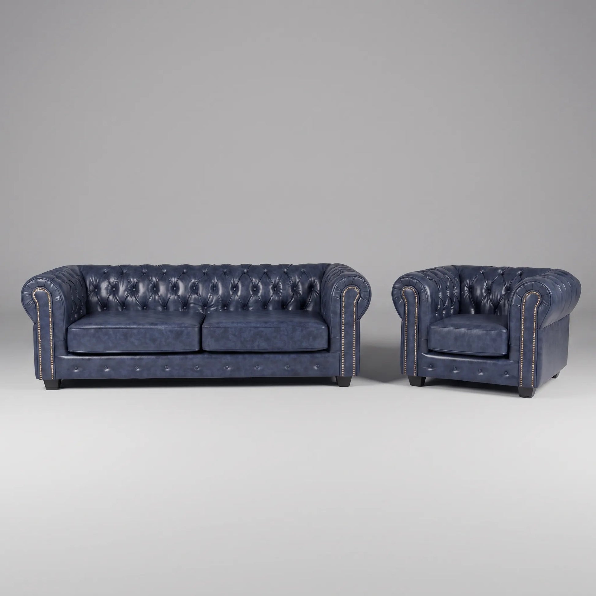 chesterfield-blue-leather-buttoned-3-1-seater-sofa-set