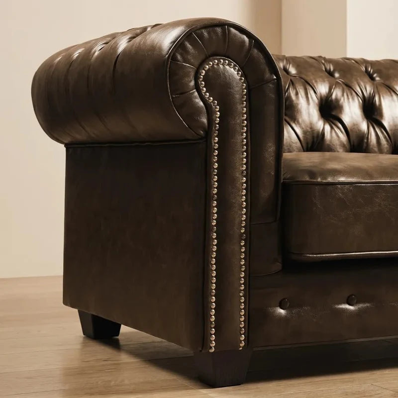 chesterfield-brown-leather-antique-2-seater-sofa-2-2-seater-sofa-set-design-handcrafted-premium-upholstery-luxury-living-room-cushions-padded-seating-durable-warm-tone-rich-patina-matching-british-furniture