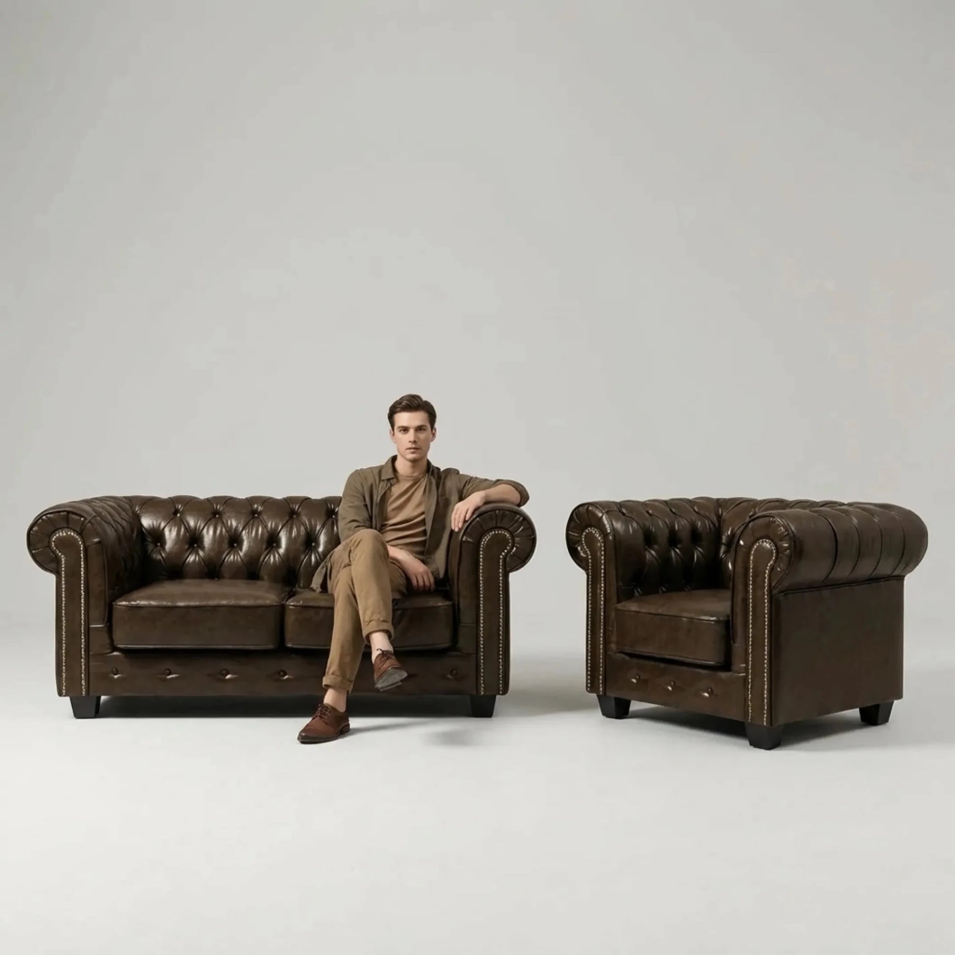 chesterfield-brown-leather-antique-2-1-seater-sofa-set