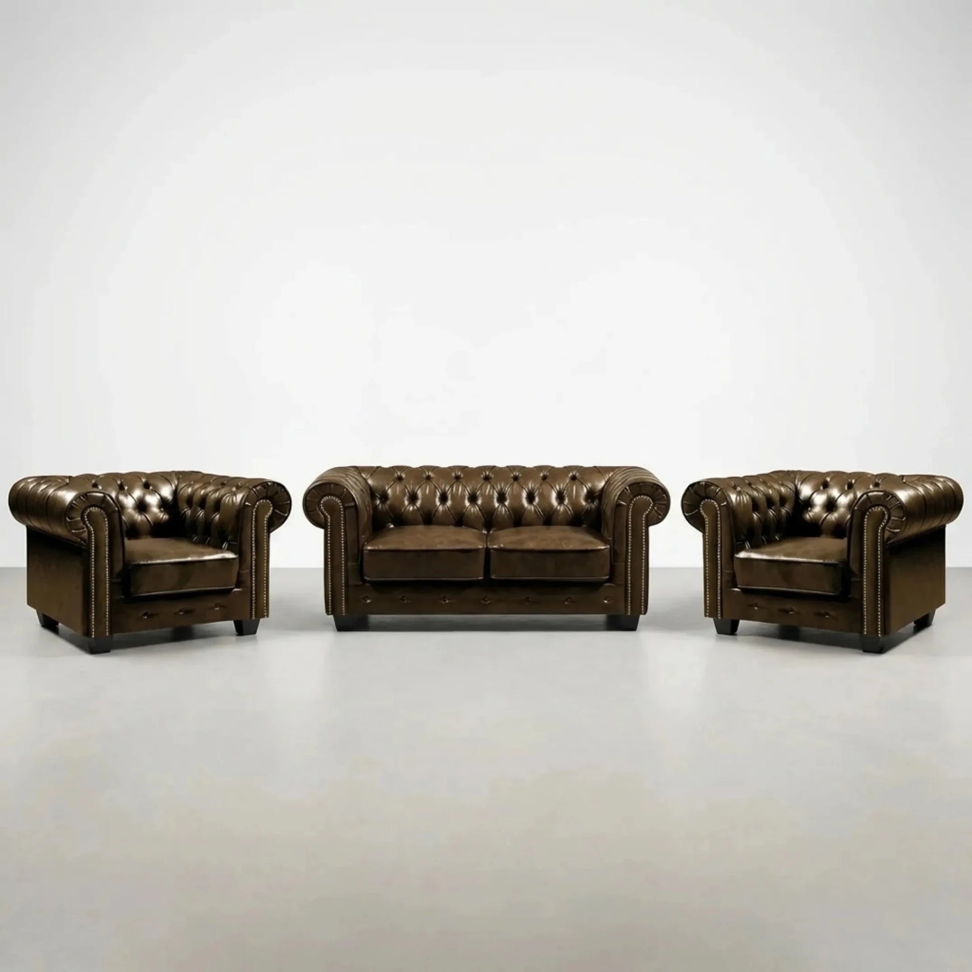 brown-leather-chesterfield-antique-2-1-1-seater-sofa-set