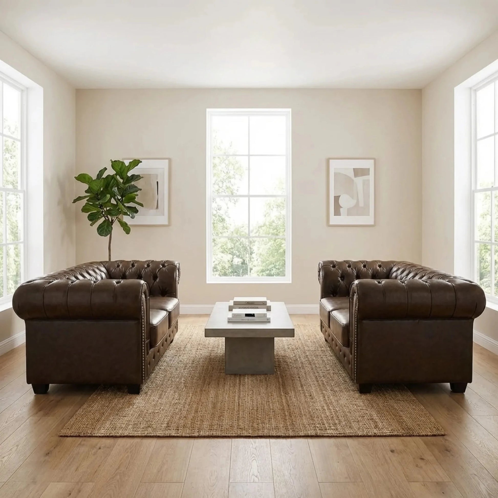 classic-chesterfield-brown-leather-2-2-seater-sofa-set
