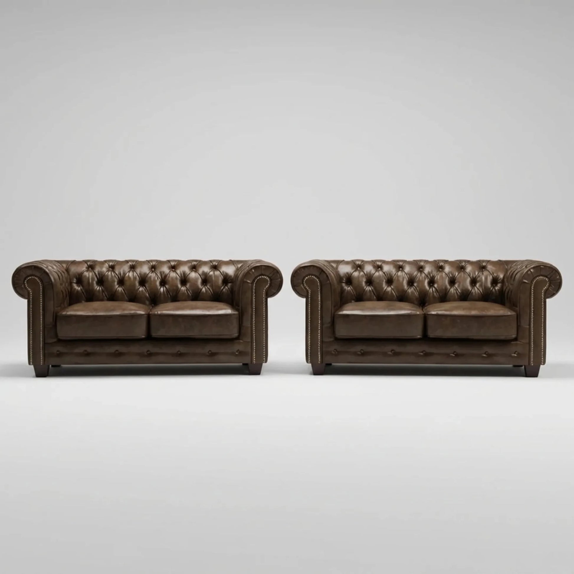 antique-brown-leather-chesterfield-2-2-seater-sofa-set
