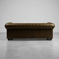 chesterfield-brown-leather-antique-3-seater-sofa-3-2-seater-sofa-set-arm-scroll-wooden-feet-traditional-english-vintage-classic-design-handcrafted-premium-upholstery-luxury-living-room-cushions-padded-seating
