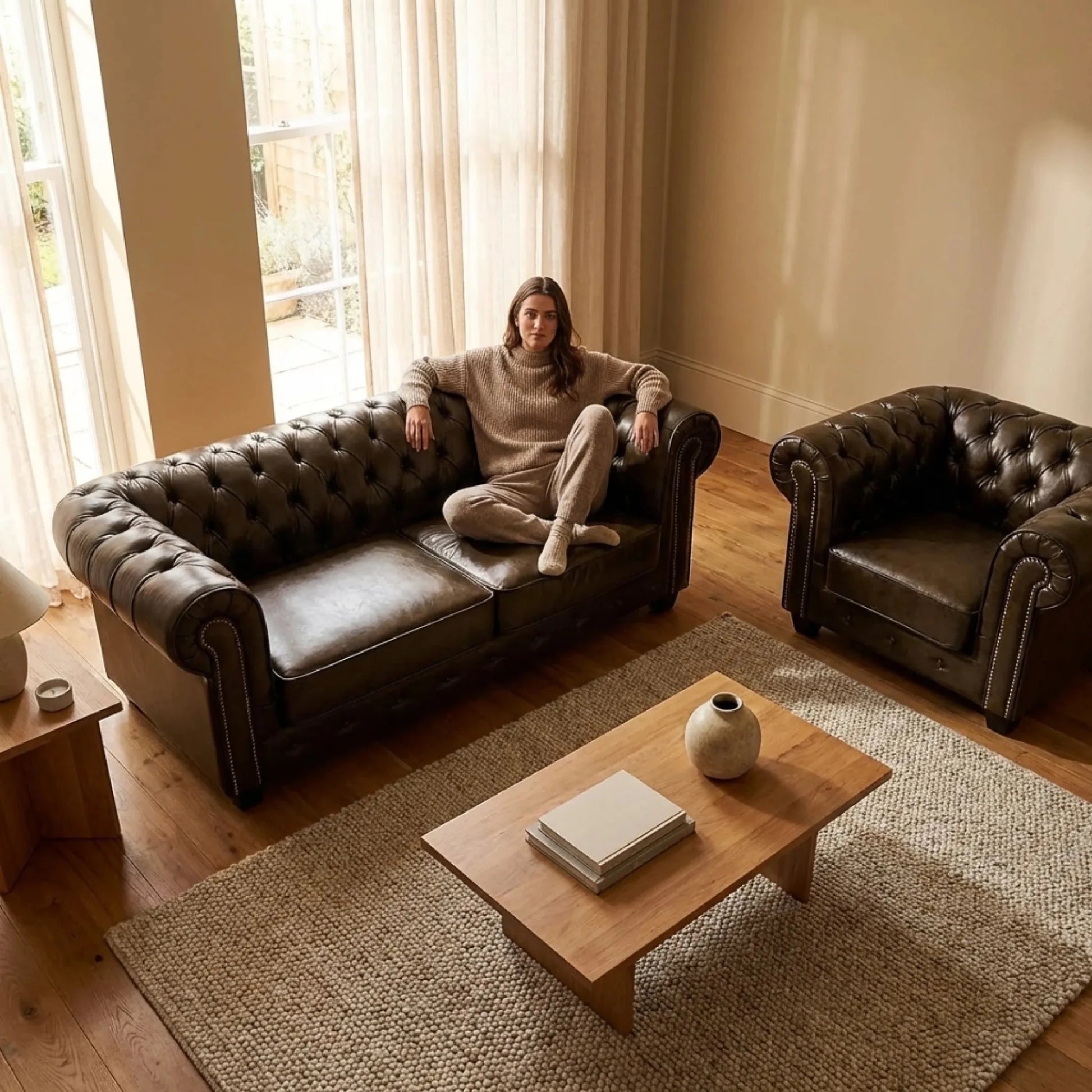 brown-leather-chesterfield-antique-3-1-seater-sofa-set