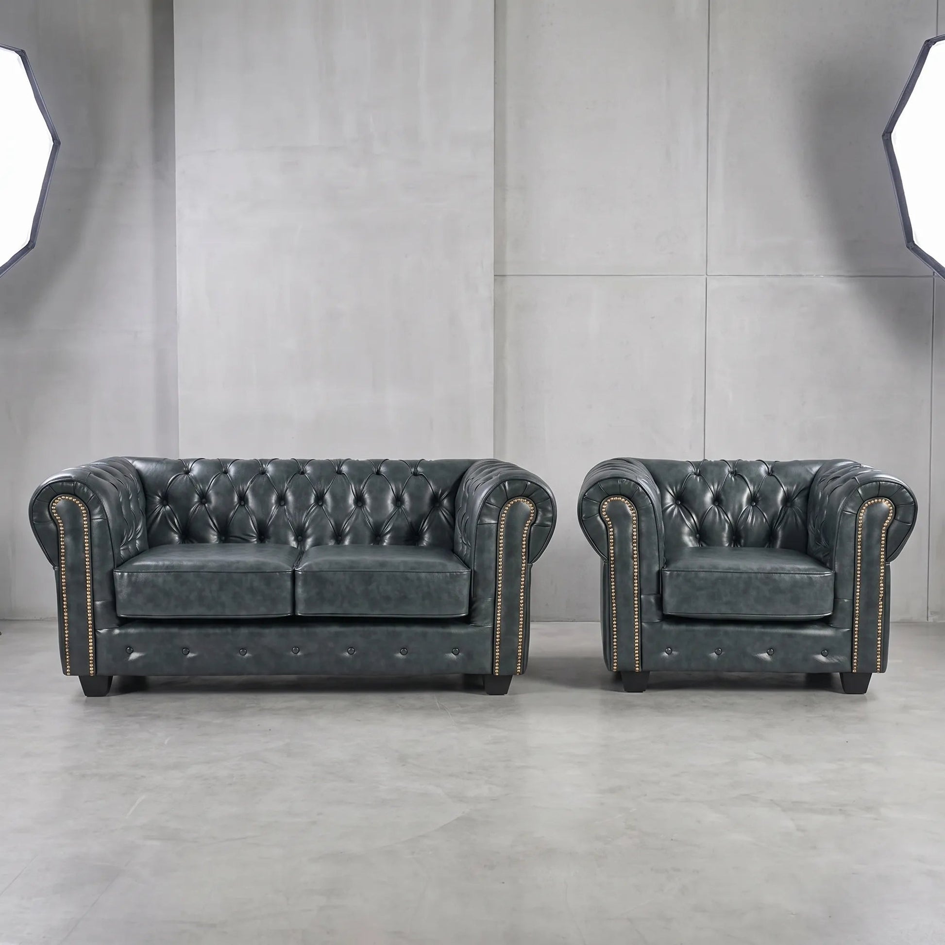 chesterfield-green-leather-buttoned-2-1-seater-sofa-set