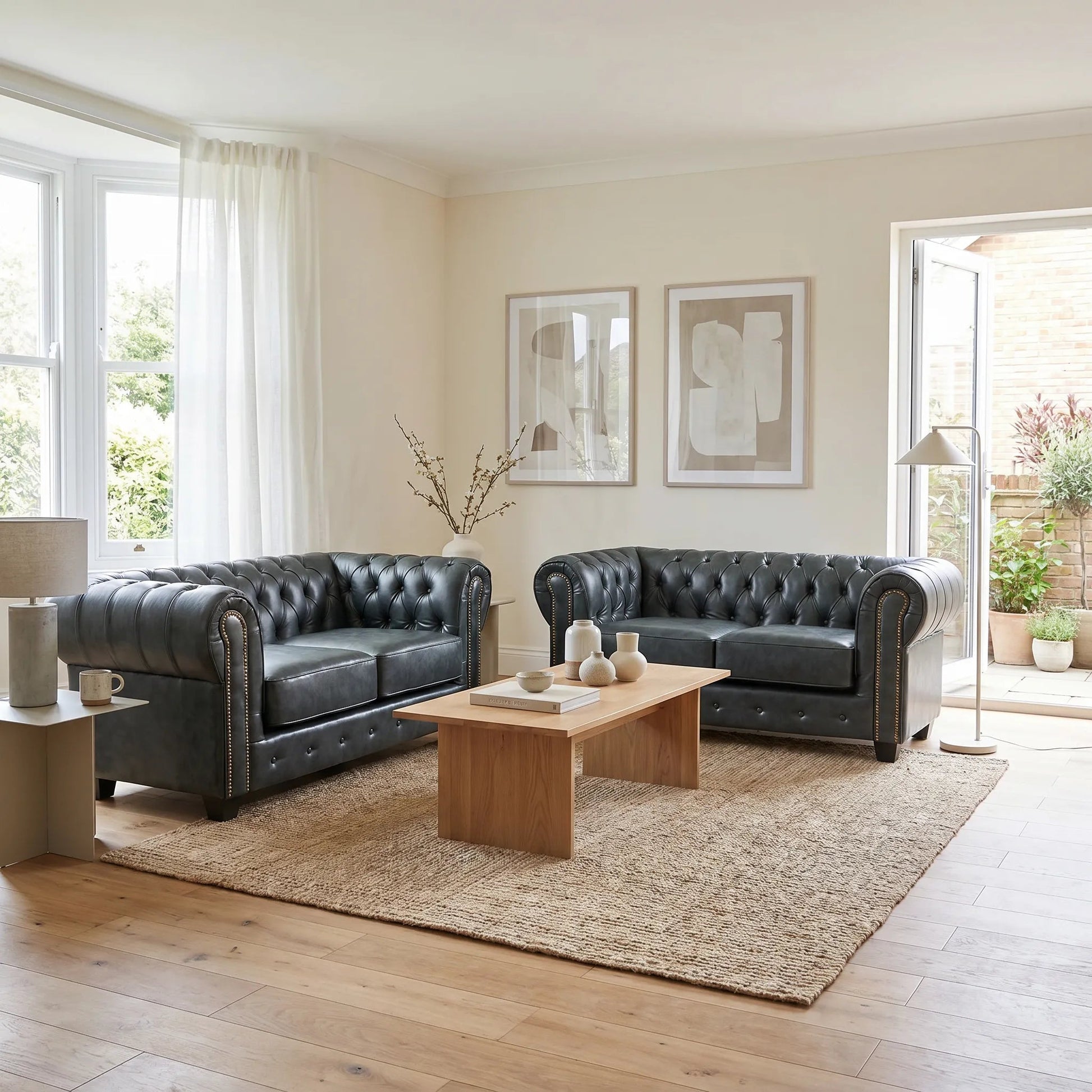 chesterfield-classic-green-leather-2-2-seater-sofa-set