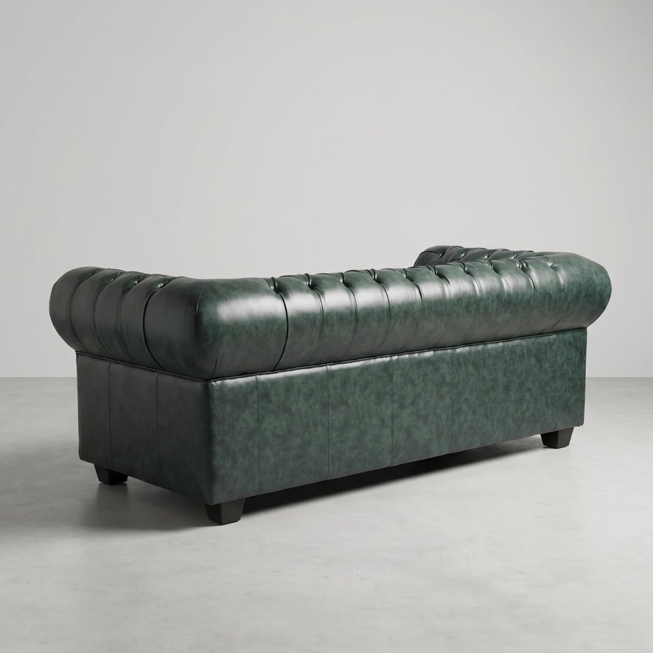 traditional-green-leather-chesterfield-3-seater-sofa