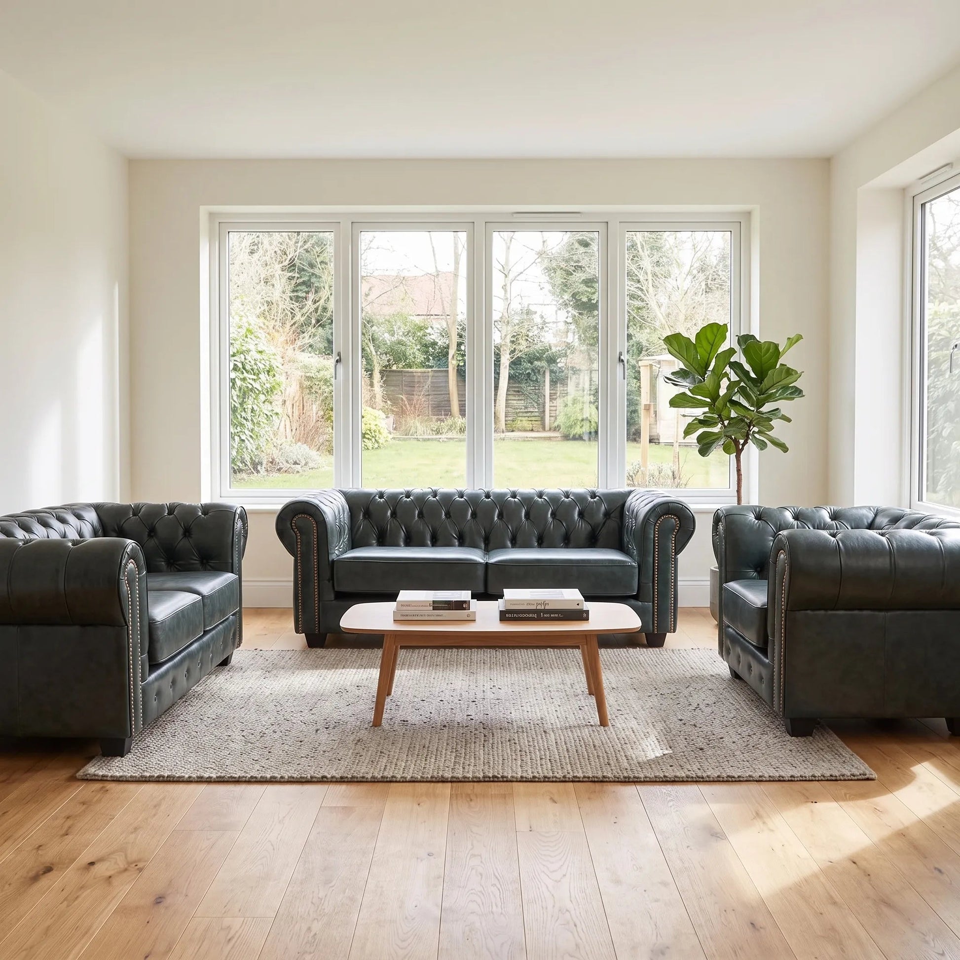 chesterfield-green-leather-antique-3-2-1-seater-sofa-set