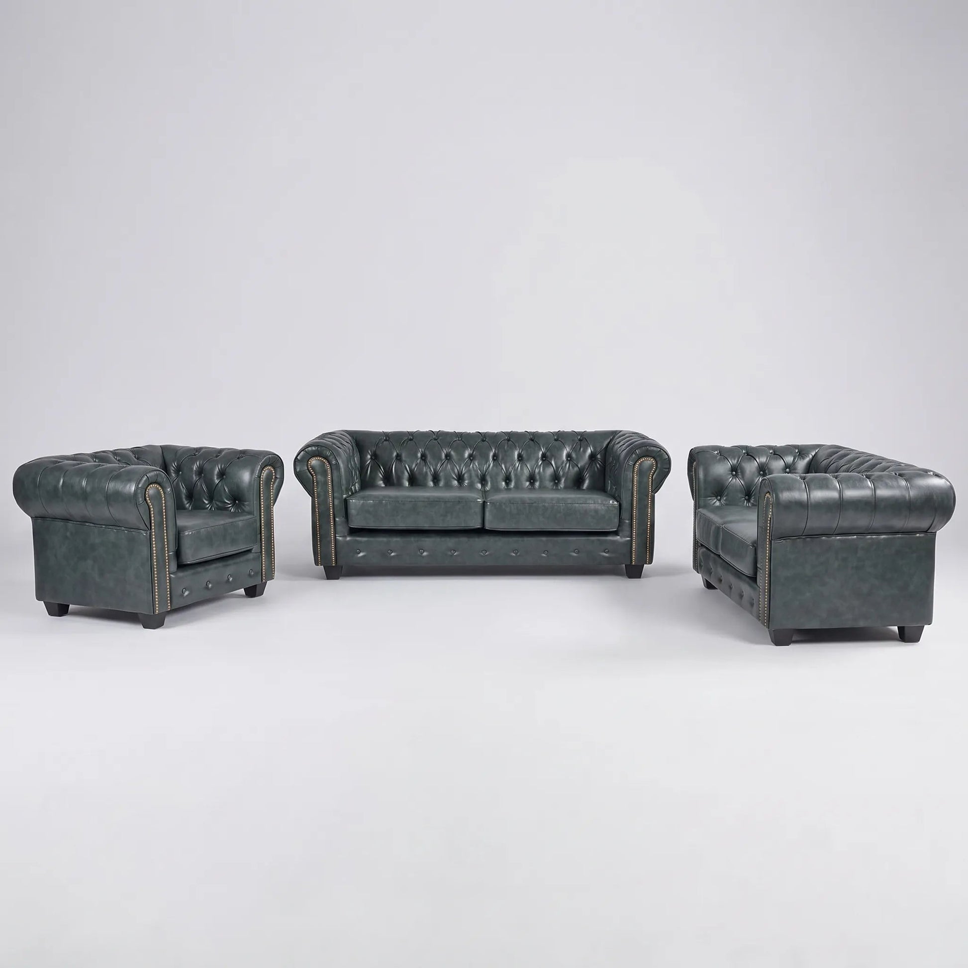 chesterfield-green-leather-3-2-1-seater-sofa-set
