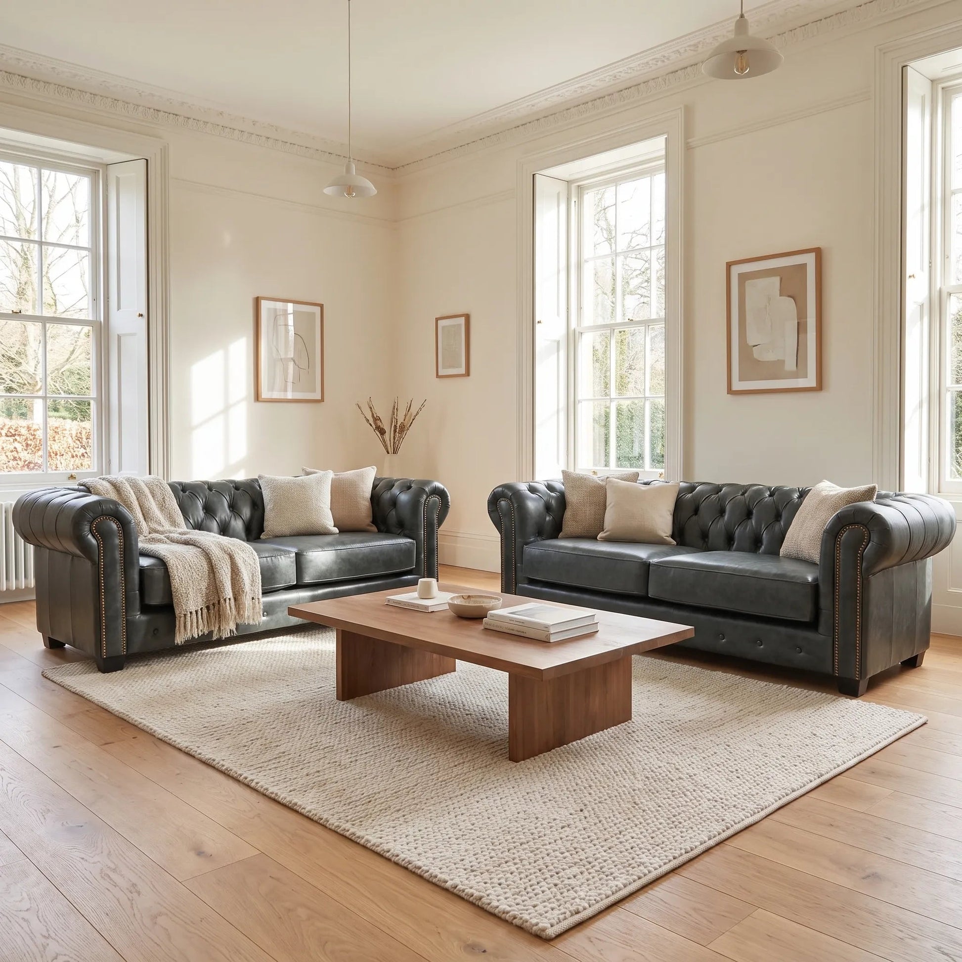 chesterfield-classic-green-leather-3-3-seater-sofa-set
