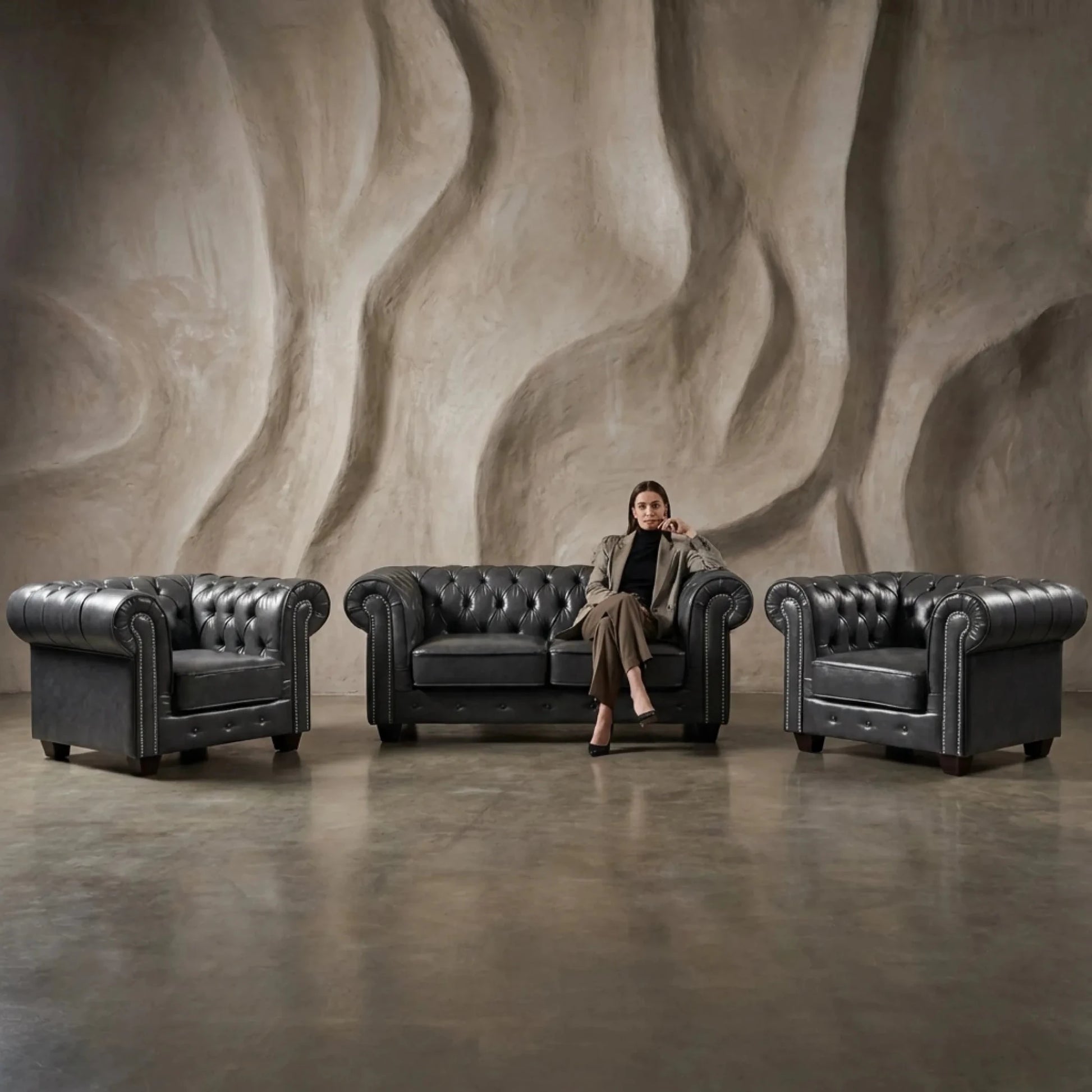 chesterfield-grey-leather-antique-2-1-1-seater-sofa-set