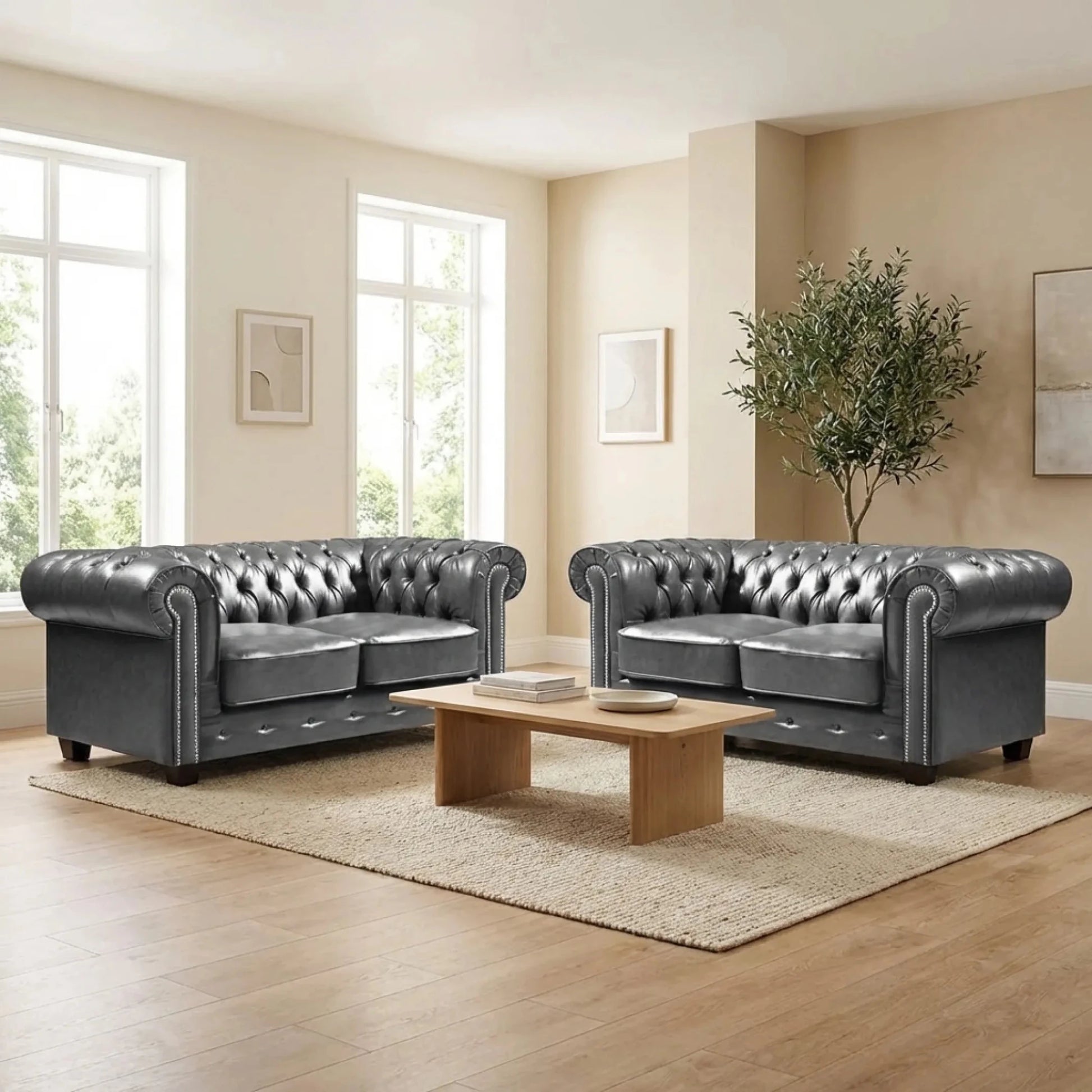 classic-chesterfield-grey-leather-2-2-seater-sofa-set
