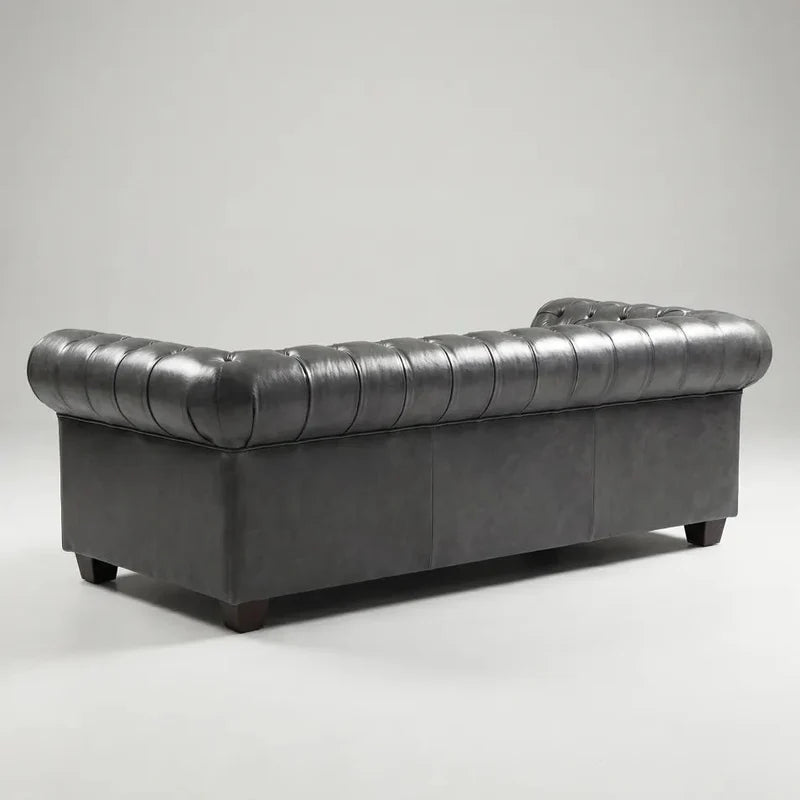 chesterfield-grey-leather-antique-3-3-seater-sofa-set-3-seater-sofa-view-4